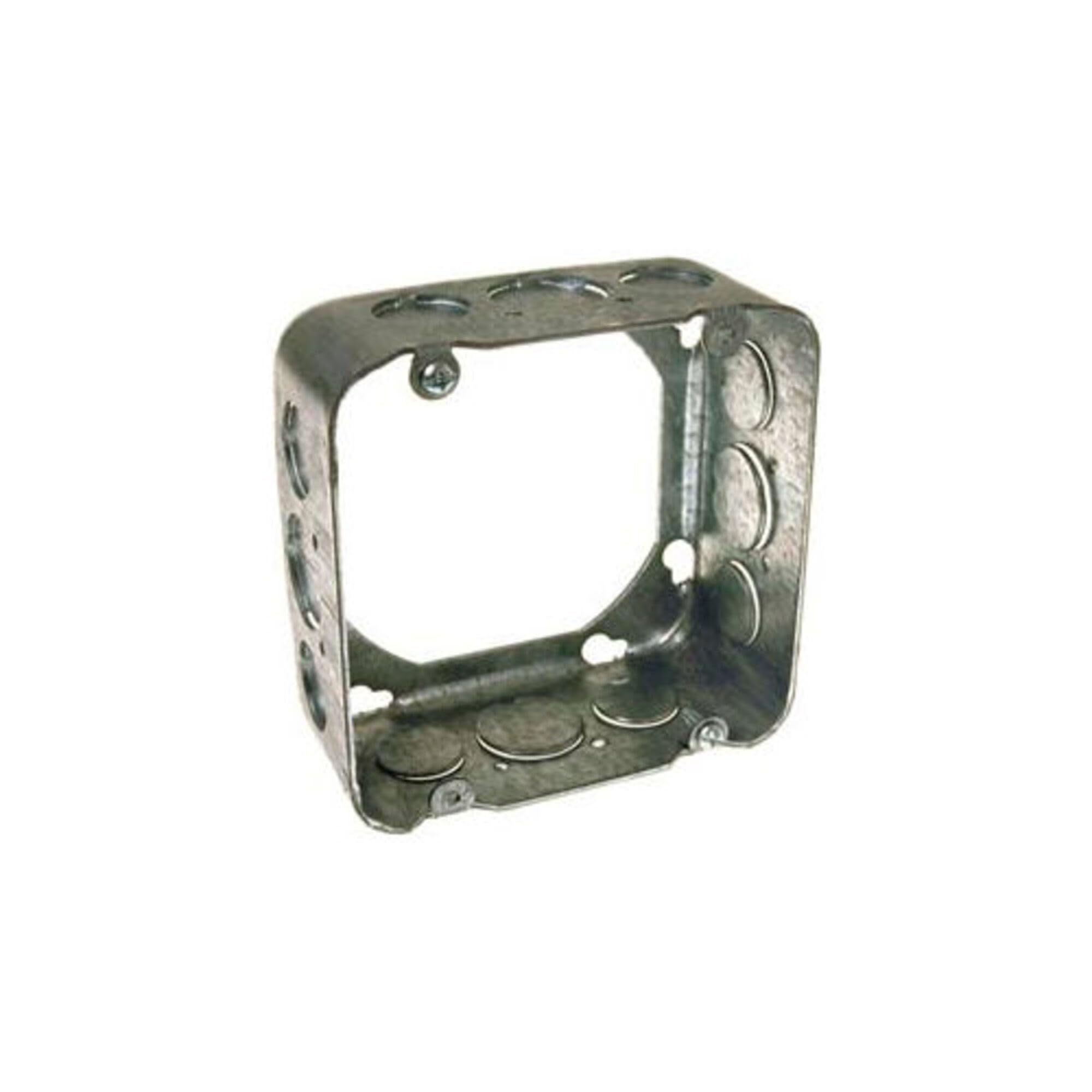 Raco 262 Square Extension Ring, Drawn, 4-11/16